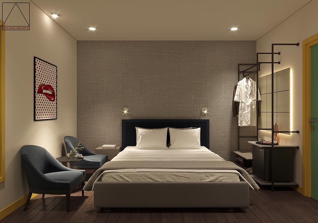 A25 Hotel - 55 Le Anh Xuan Хошимин Экстерьер фото