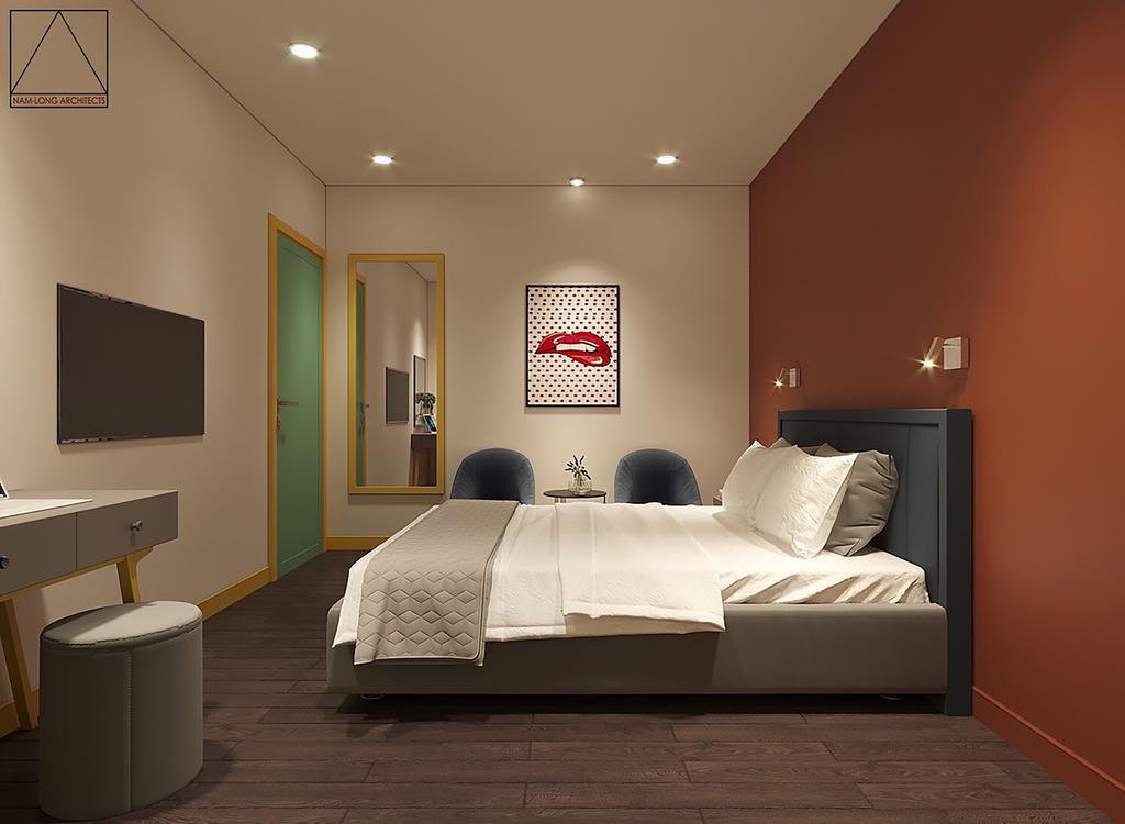 A25 Hotel - 55 Le Anh Xuan Хошимин Экстерьер фото