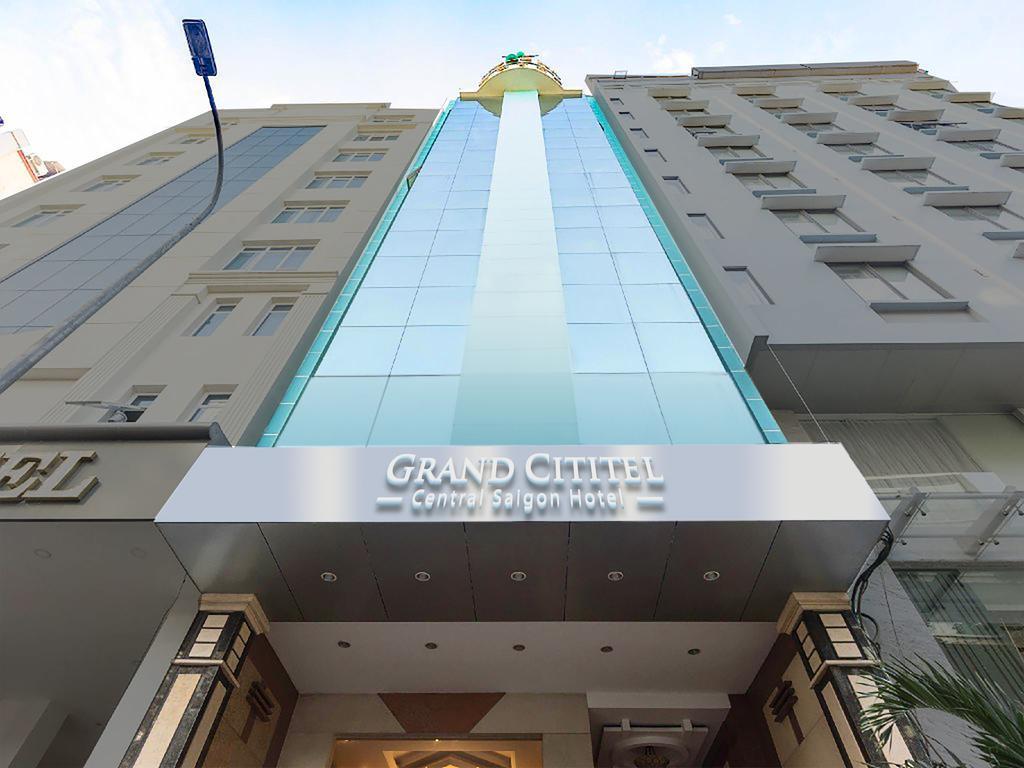 A25 Hotel - 55 Le Anh Xuan Хошимин Экстерьер фото