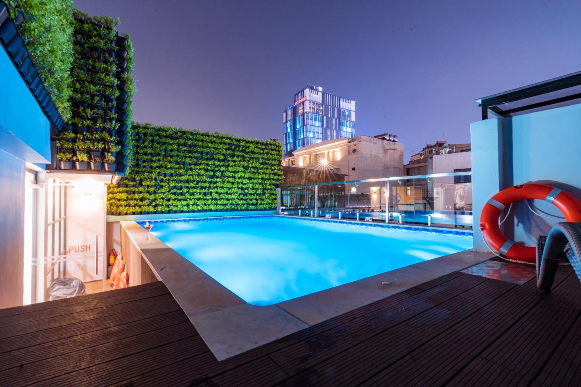A25 Hotel - 55 Le Anh Xuan Хошимин Экстерьер фото