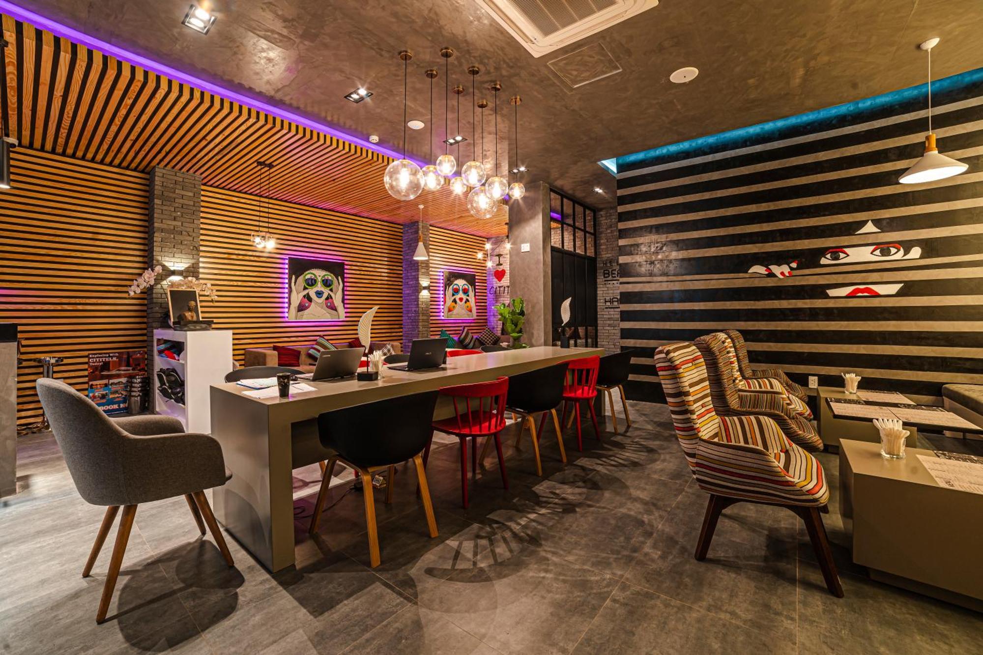 A25 Hotel - 55 Le Anh Xuan Хошимин Экстерьер фото