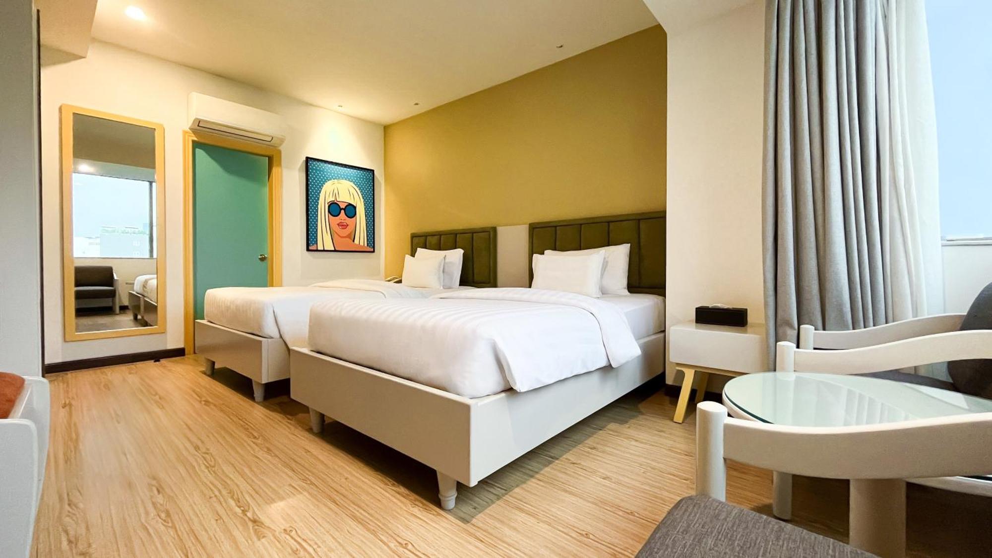 A25 Hotel - 55 Le Anh Xuan Хошимин Экстерьер фото