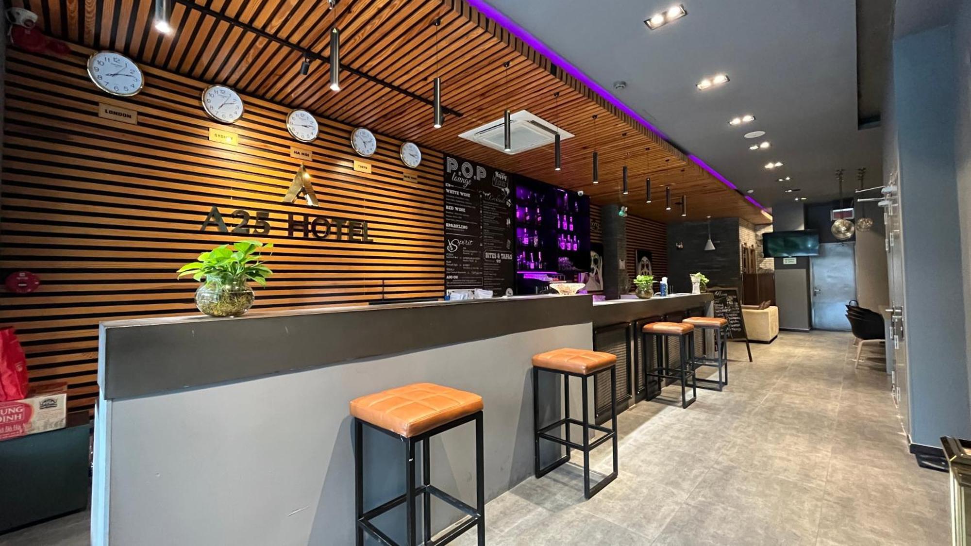 A25 Hotel - 55 Le Anh Xuan Хошимин Экстерьер фото