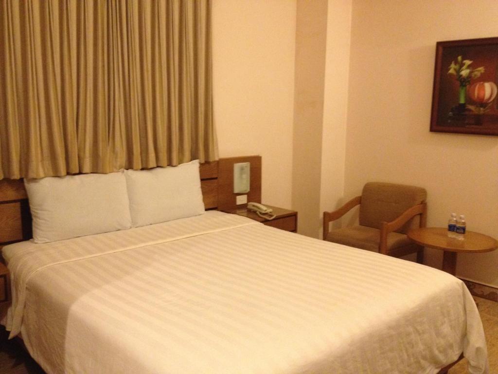 A25 Hotel - 55 Le Anh Xuan Хошимин Номер фото