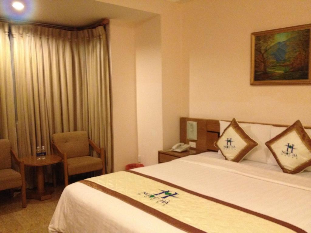 A25 Hotel - 55 Le Anh Xuan Хошимин Номер фото