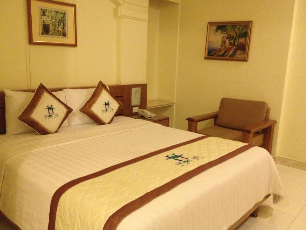 A25 Hotel - 55 Le Anh Xuan Хошимин Номер фото
